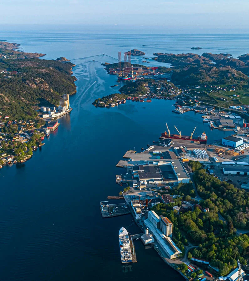 Egersund havn